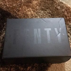 Puma Fenty Cleated Creeper